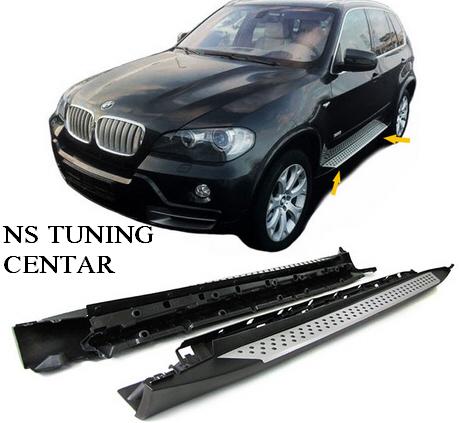 bmw x5 e70 bocni pragovi